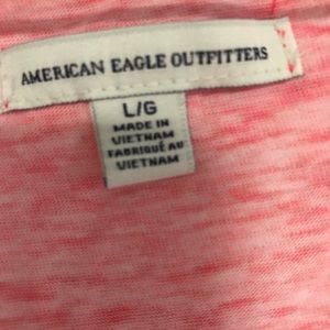 Size large AE tank top.